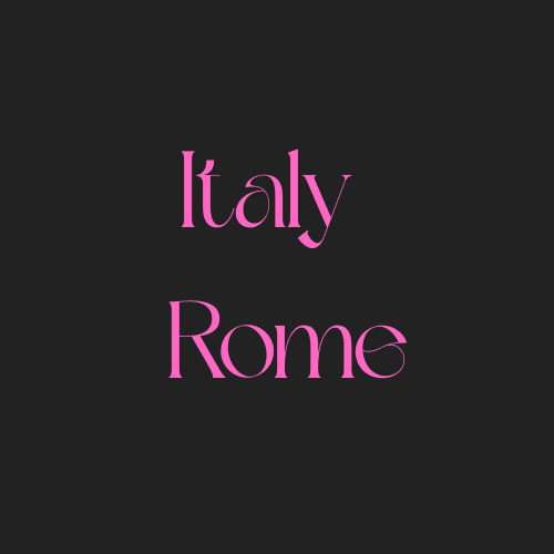 Italy - Rome
