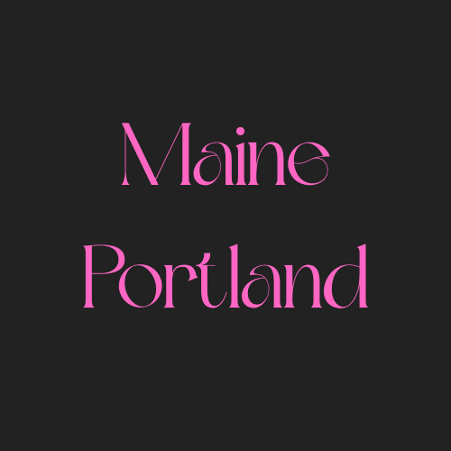 Maine - Portland
