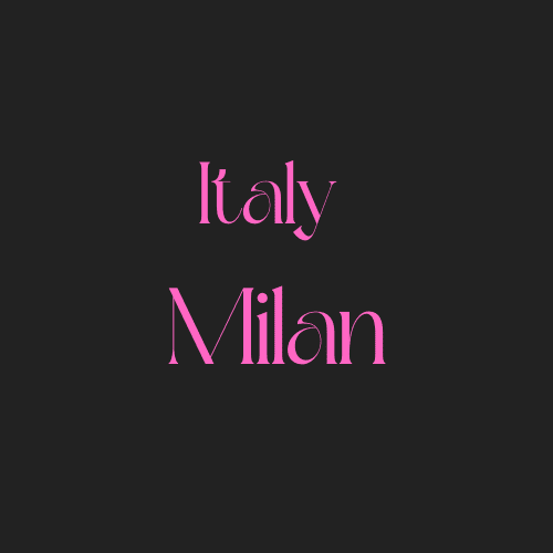 Italy - Milan
