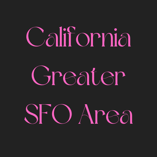 California - Greater SFO Area