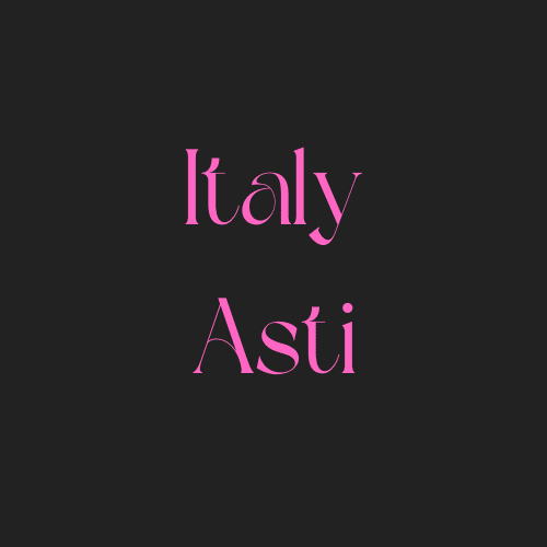 Italy - Asti