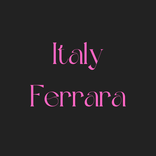Italy - Ferrara