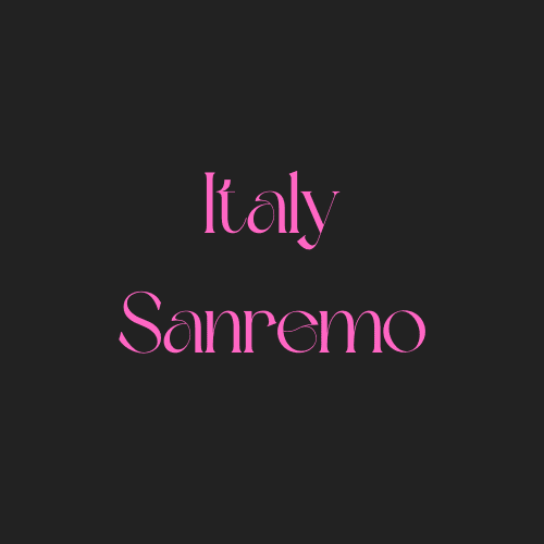 Italy - Sanremo