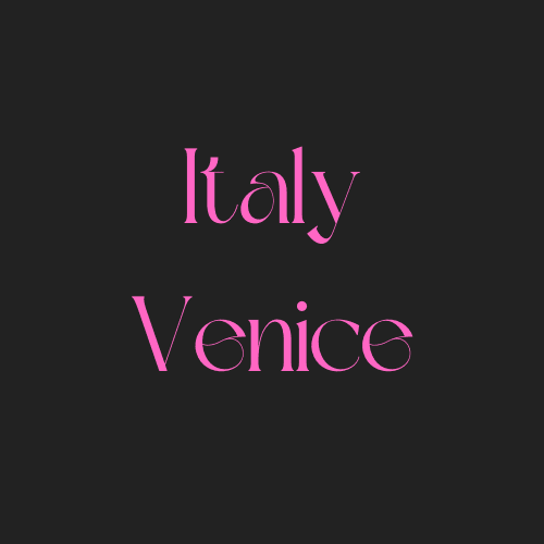Italy - Venice