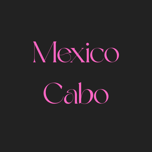 Mexico - Cabo
