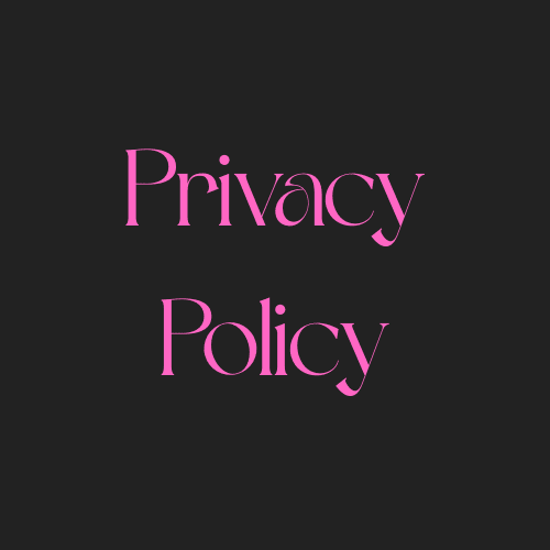Privacy Policy