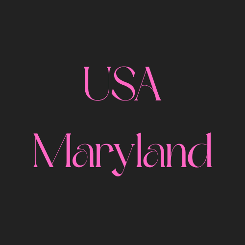 USA - Maryland
