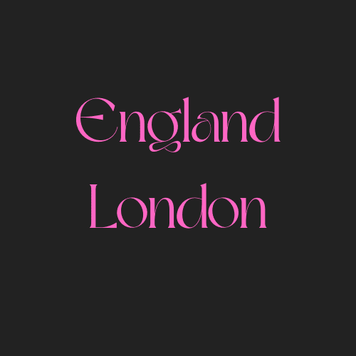 England - London