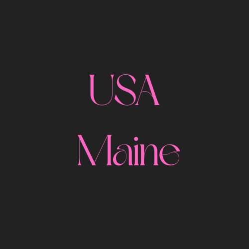 USA - Maine