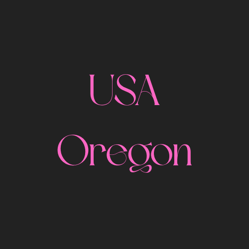 USA - Oregon