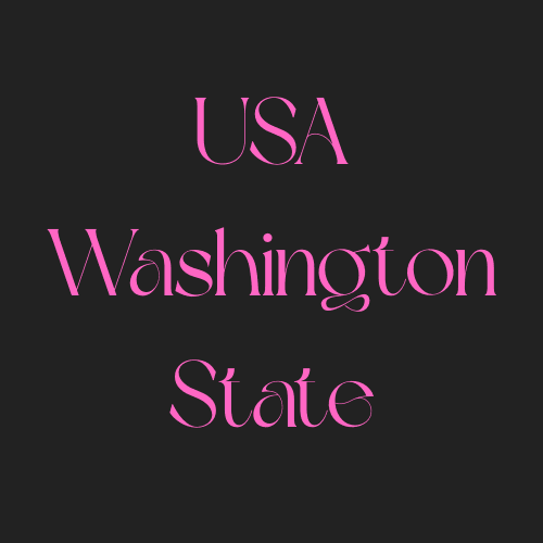 USA - Washington State