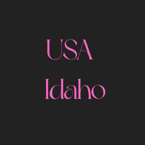 USA - Idaho