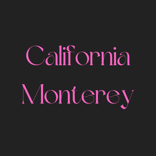 California - Monterey