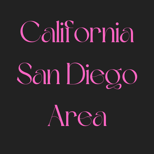 California - San Diego Area