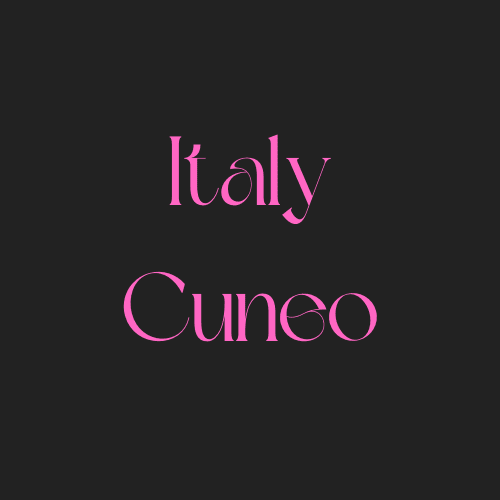 Italy Cuneo Listings 
