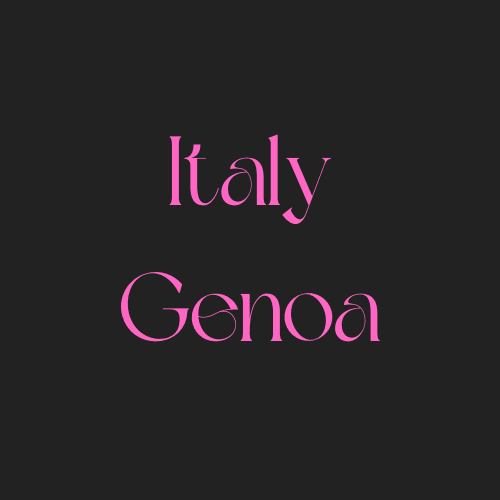 Italy Genoa listings 