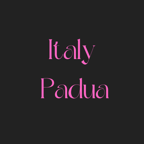 Italy Padua Gluten Free Restaurants 