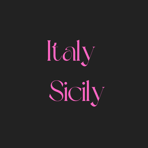 Italy - Sicily