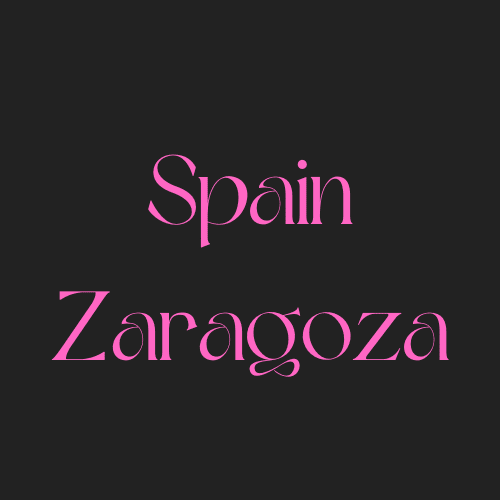 Spain Zaragoza