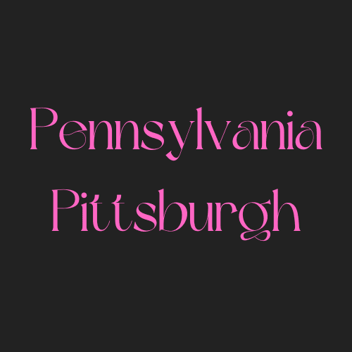 Pennsylvania - Pittsburgh