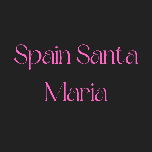 Spain- Santa Maria