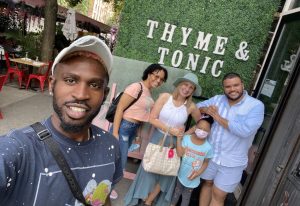 Image of website creator