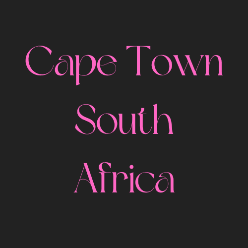 Ape Town South AFrica 