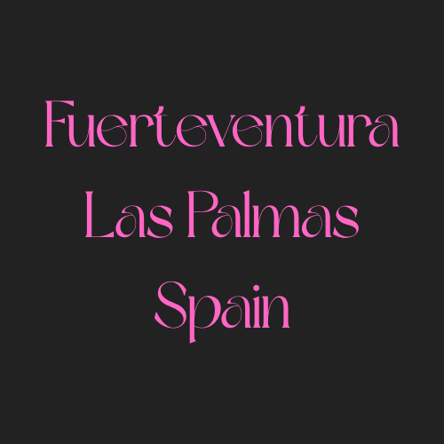 Spain Fuerteventur a Las Palmas 