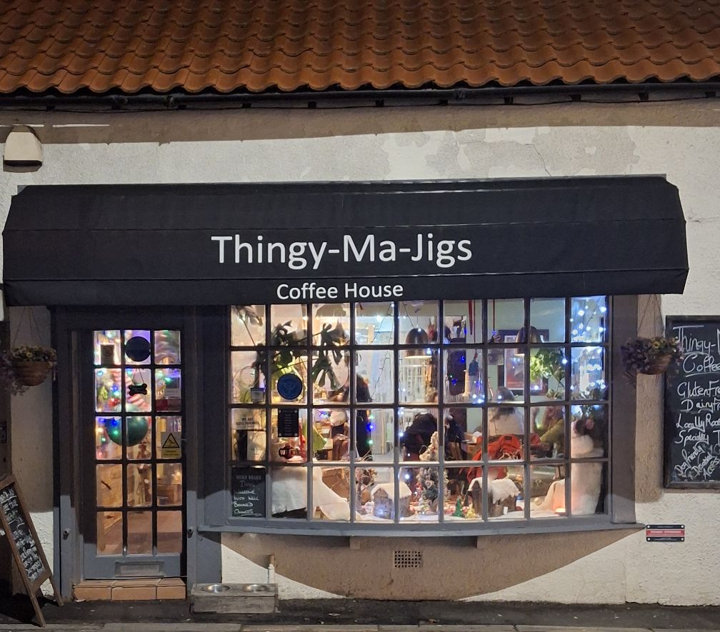 Thingy-ma-jigs Cafe