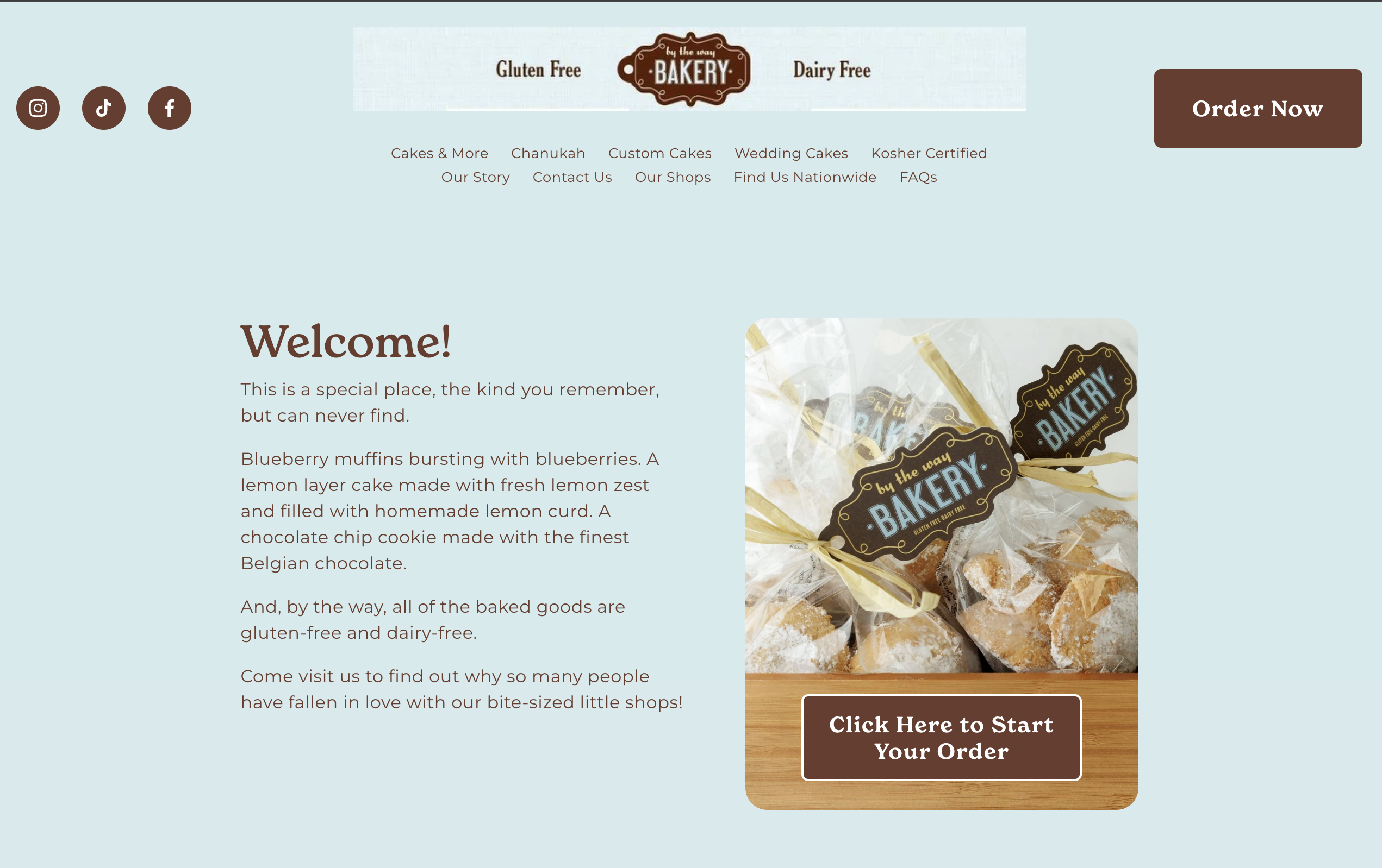 By The Way Bakery By The Way Bakery