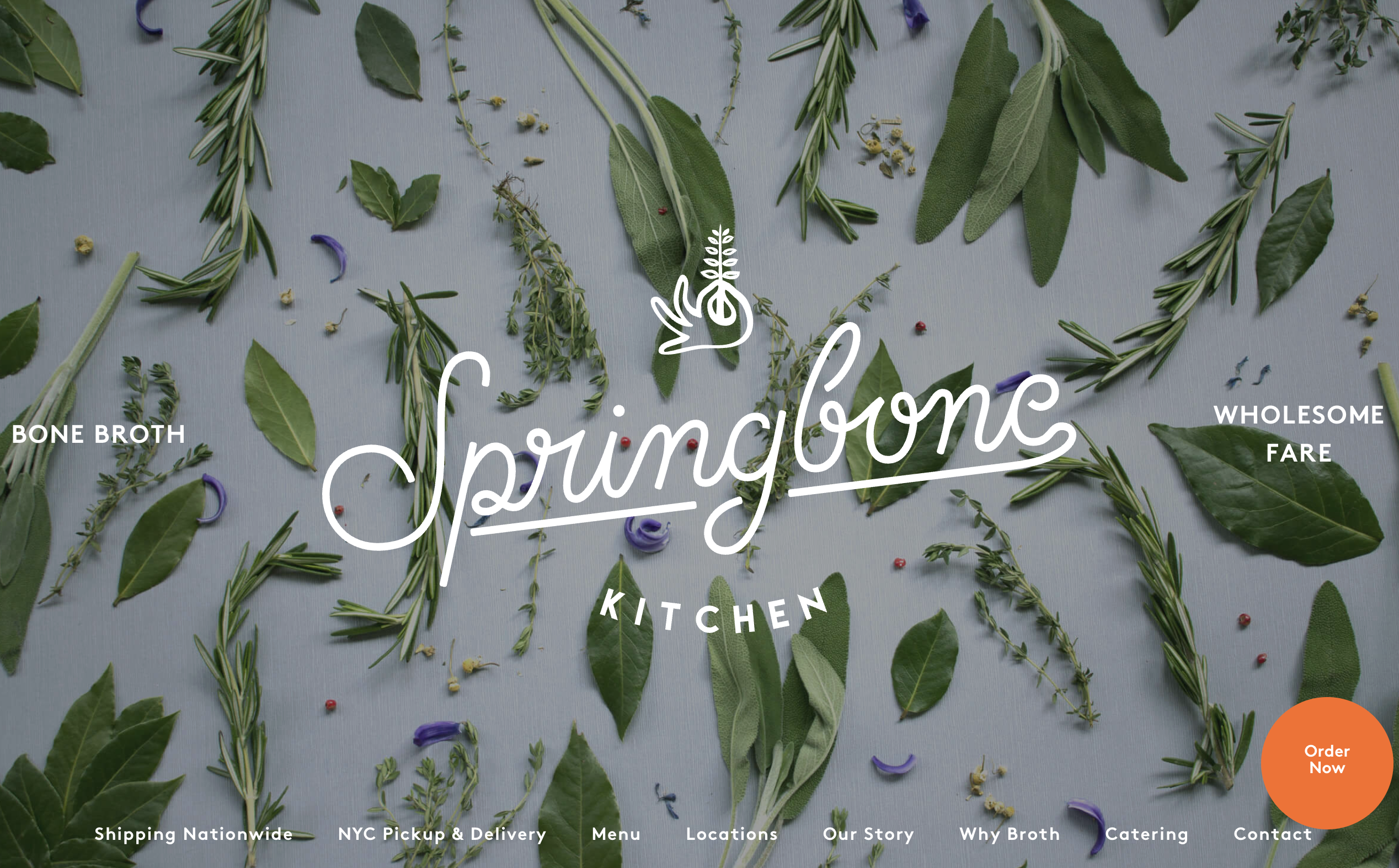 Springbone Kitchen Springbone Kitchen