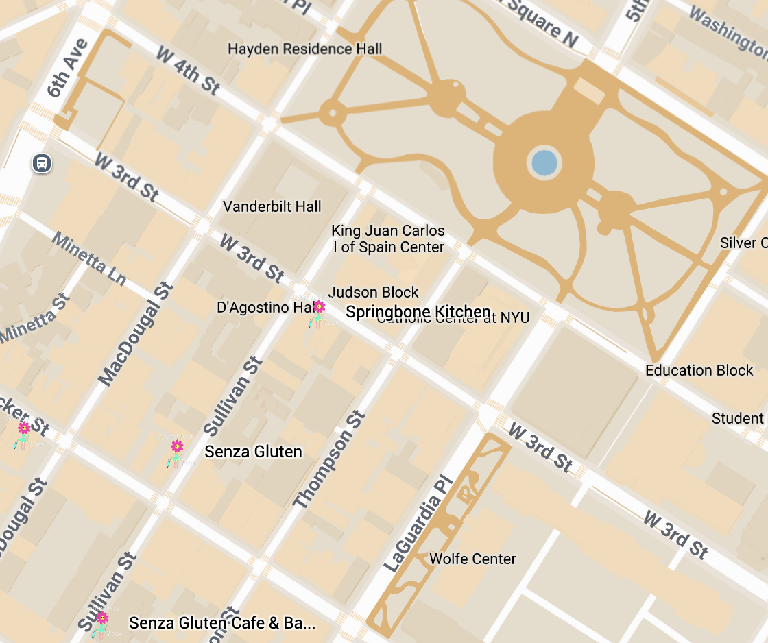 Springbone Kitchen Springbone Kitchen