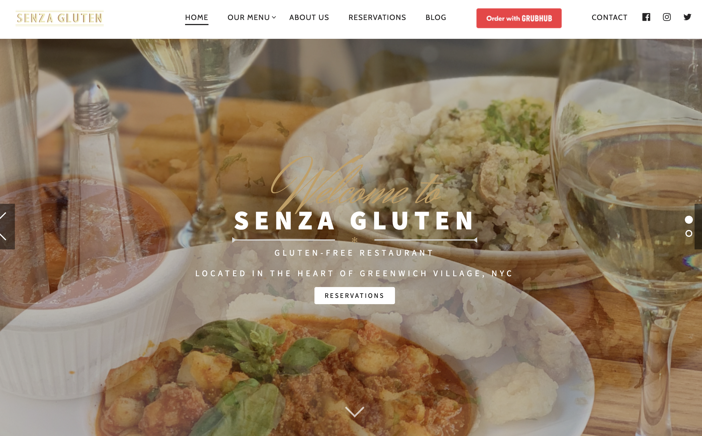 Senza Gluten Senza Gluten