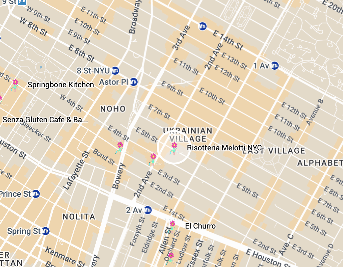 Risotteria Melotti NYC Risotteria Melotti NYC