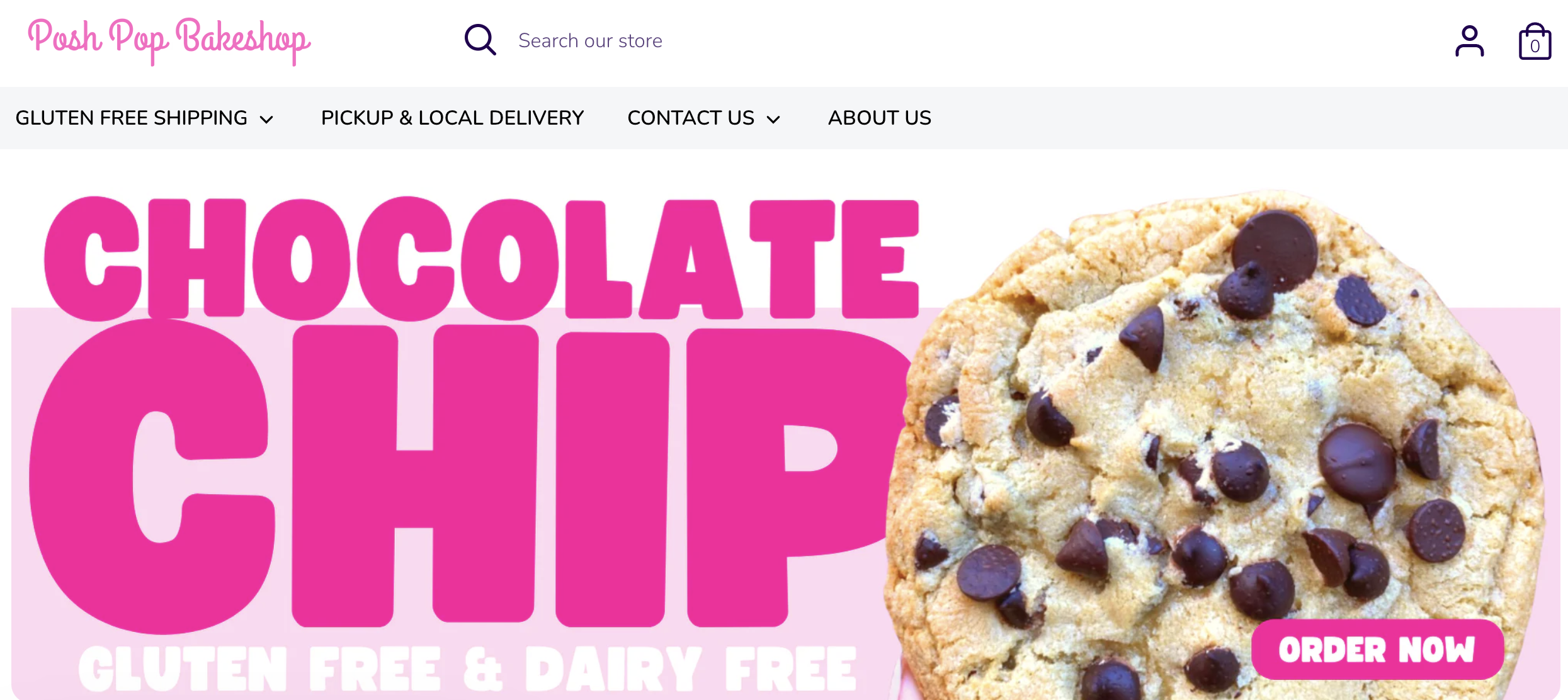 Posh Pop Bakeshop Posh Pop Bakeshop