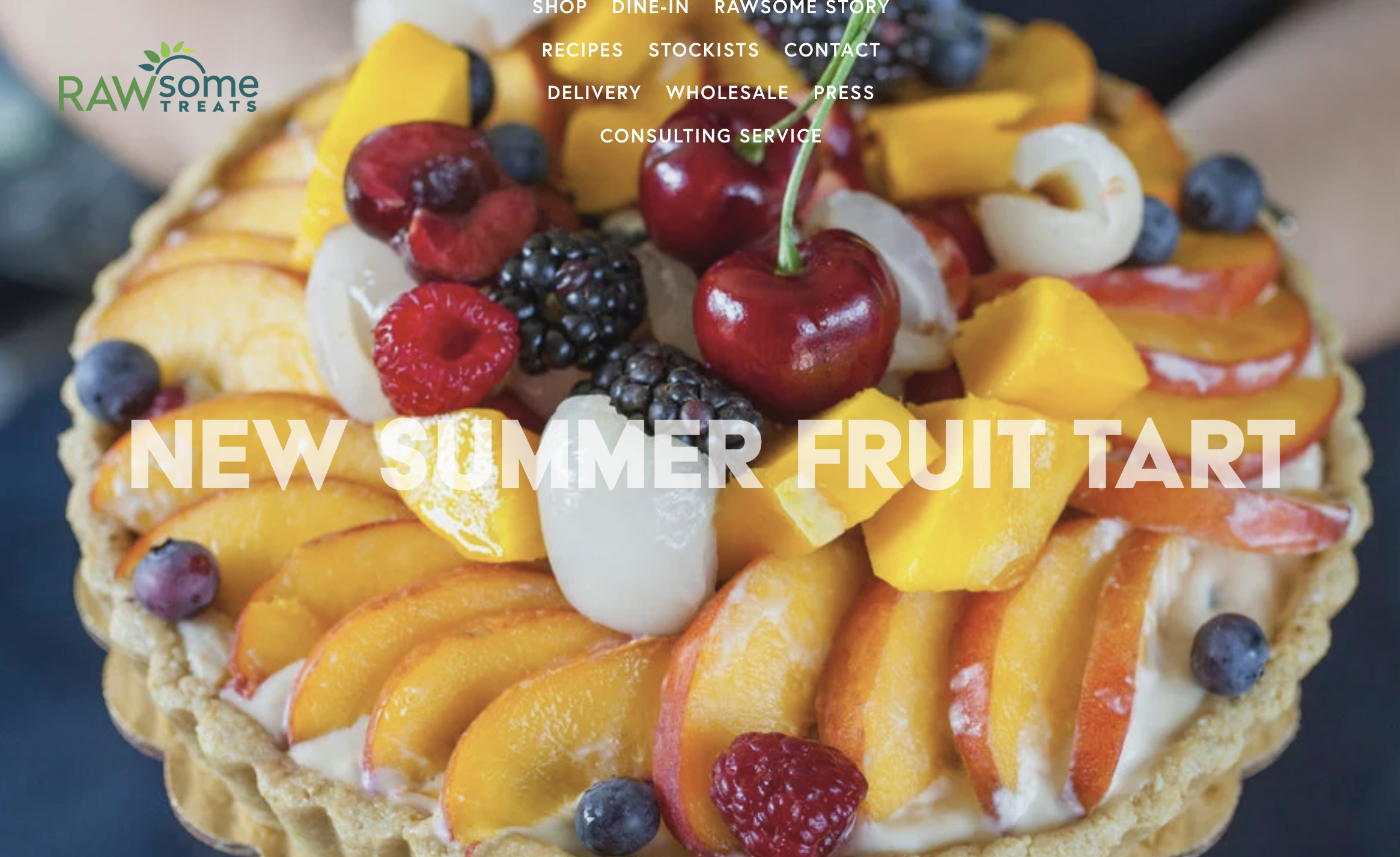 Rawsome Treats Rawsome Treats