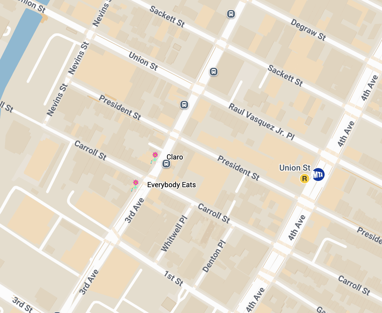 Everybody Eats 294 3rd Ave, Brooklyn, NY 11215 Everybody Eats 294 3rd Ave, Brooklyn, NY 11215