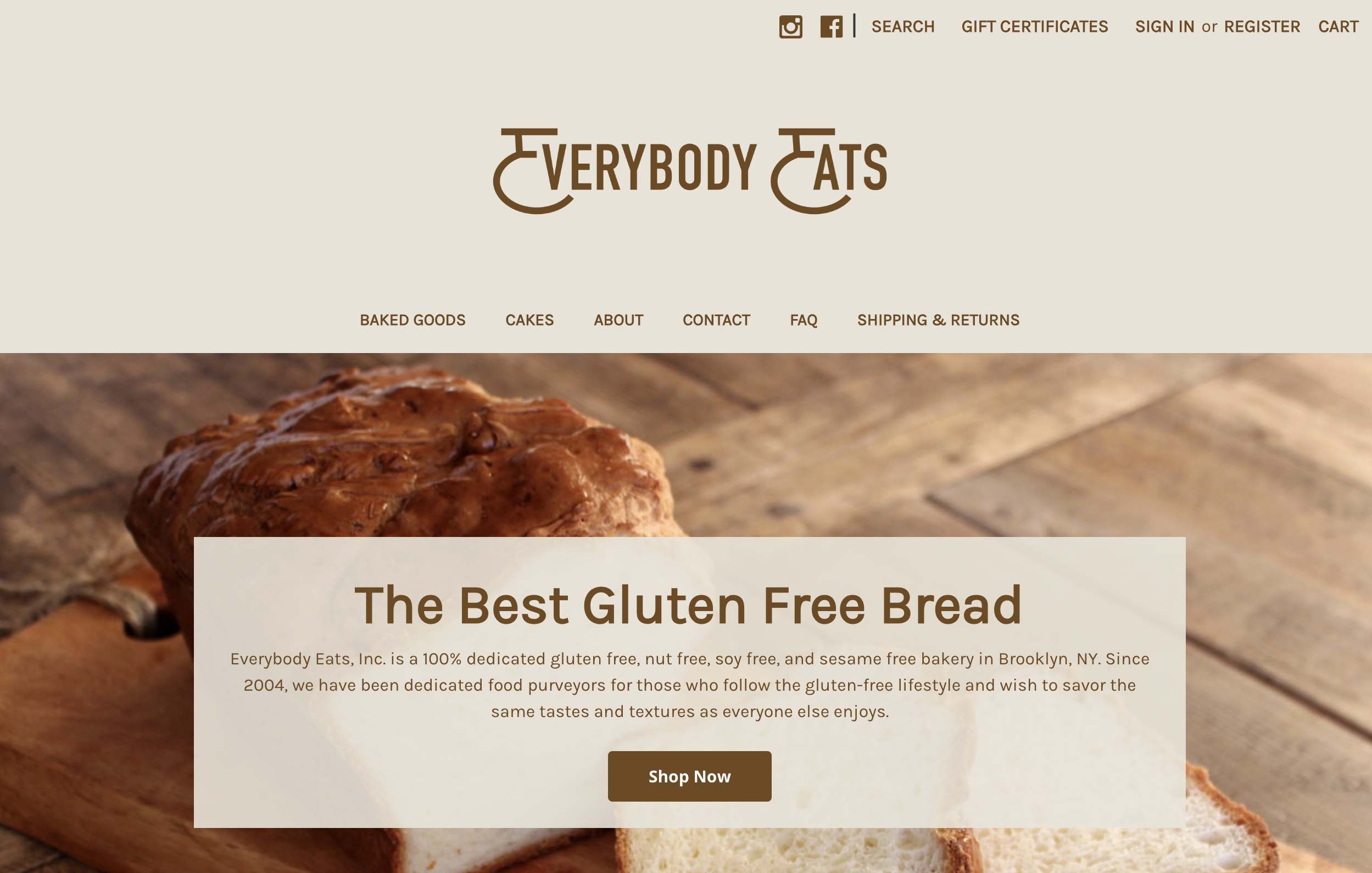 Everybody Eats 294 3rd Ave, Brooklyn, NY 11215 Everybody Eats 294 3rd Ave, Brooklyn, NY 11215