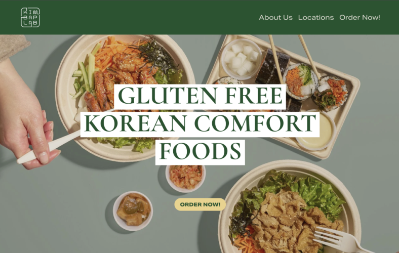 Kimbap Lab Kimbap Lab