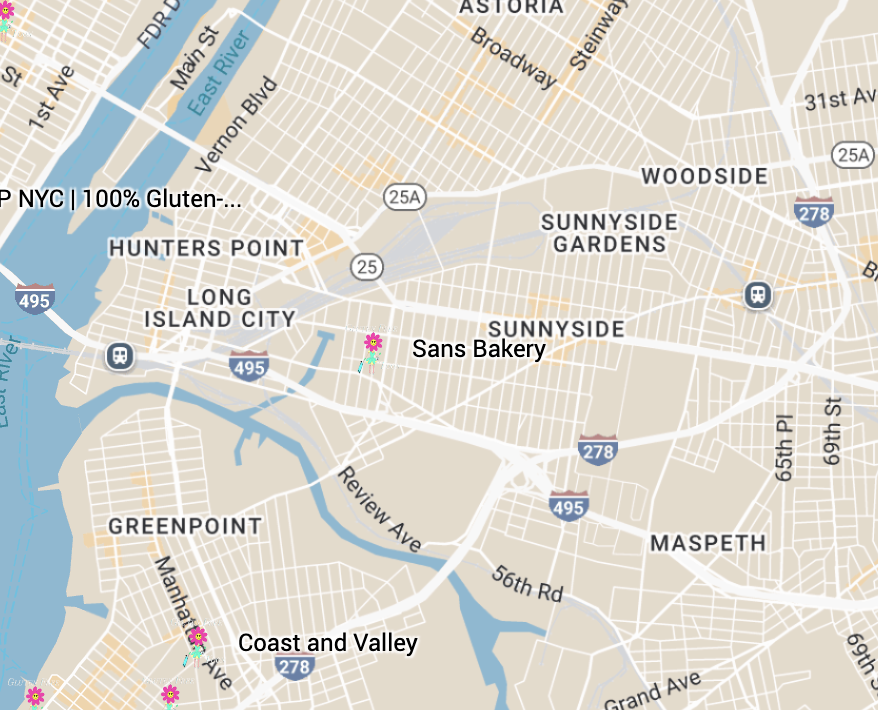 Sans Bakery Sans Bakery