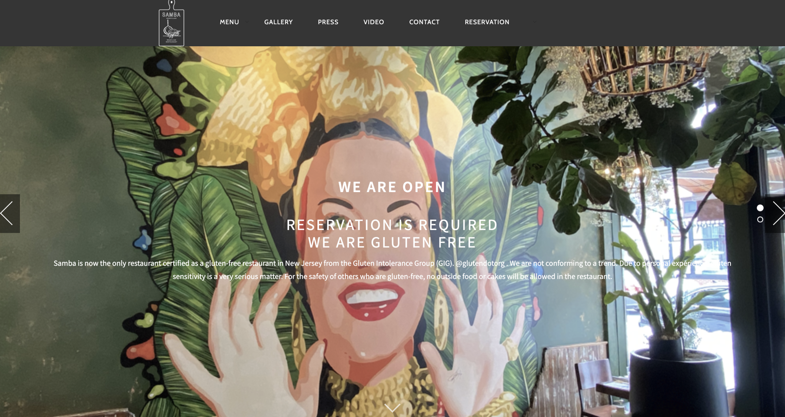 Samba Montclair Samba Montclair