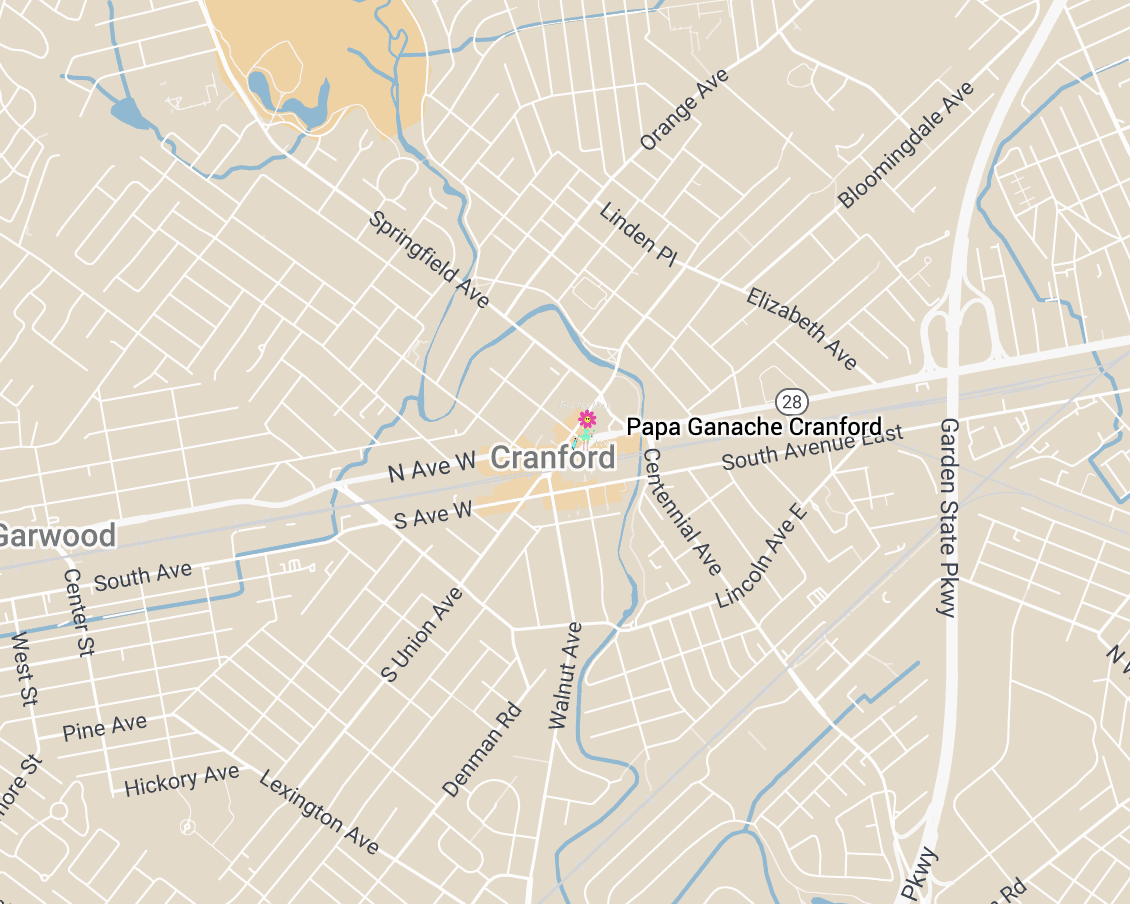 Papa Ganache Papa Ganache