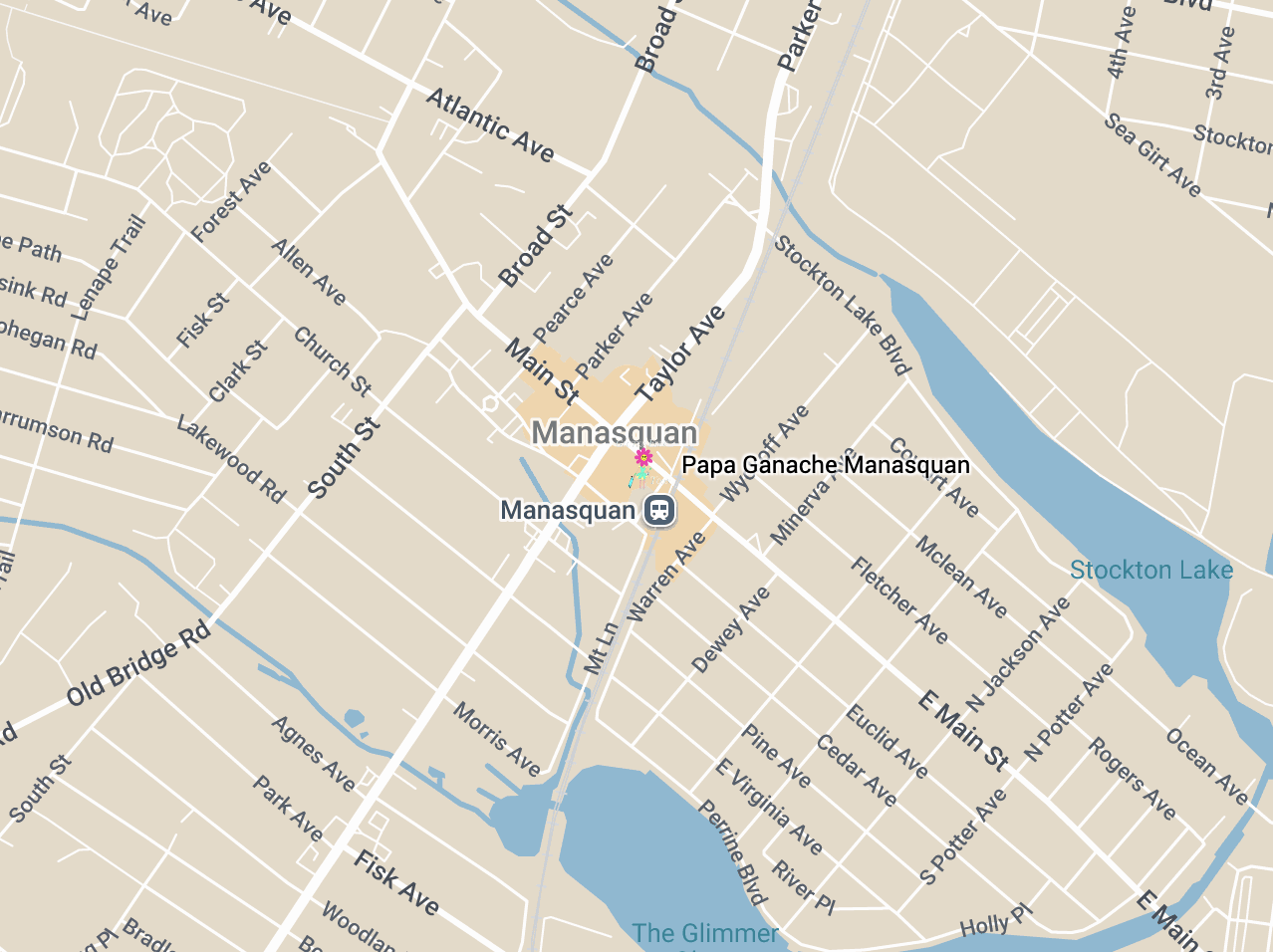 Papa Ganache Papa Ganache