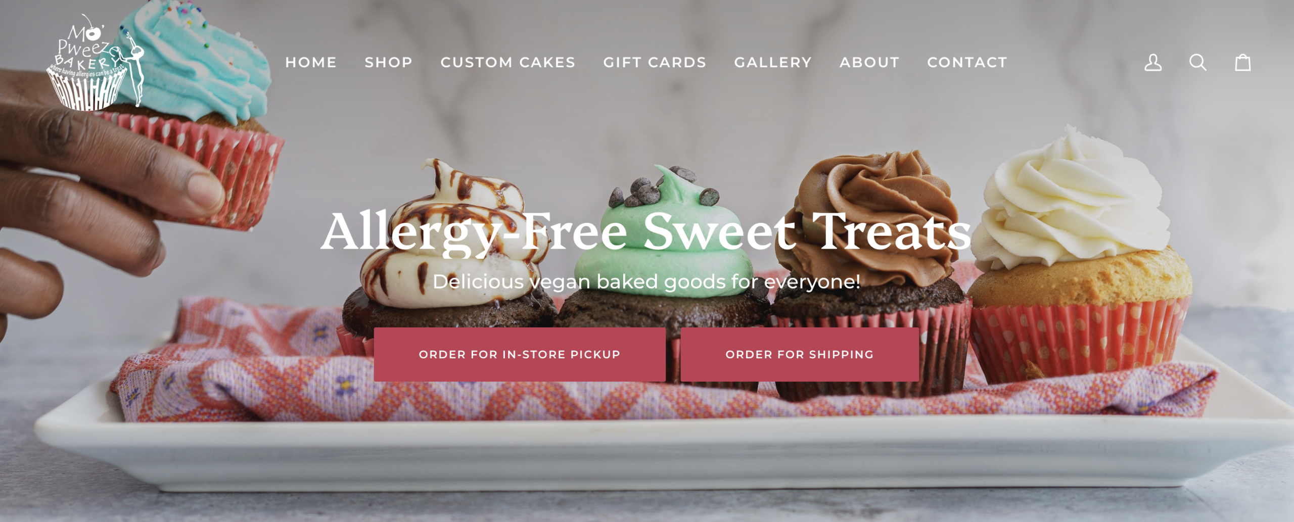 Mo’Pweeze Bakery Mo’Pweeze Bakery