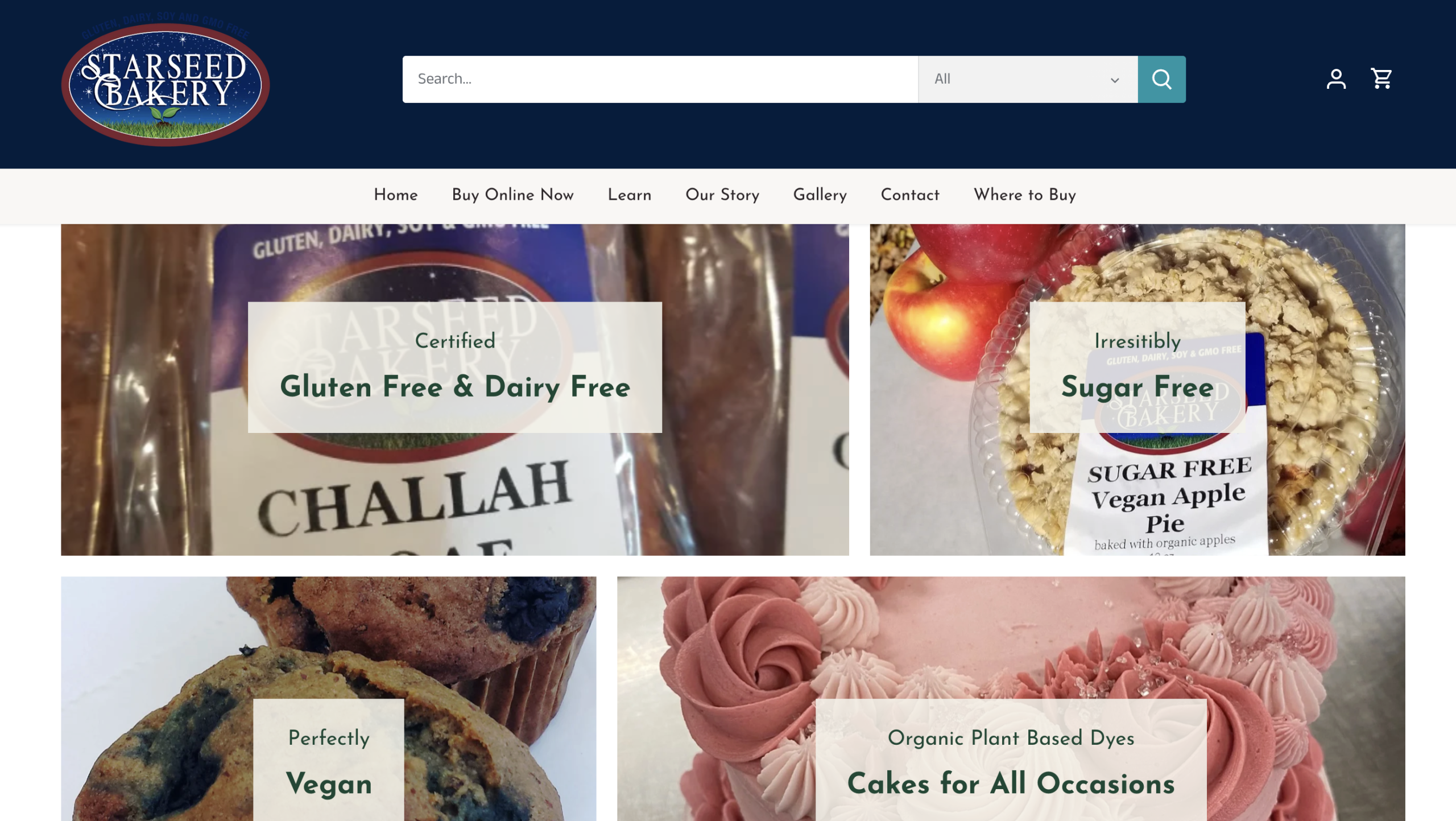 Starseed Bakery Starseed Bakery