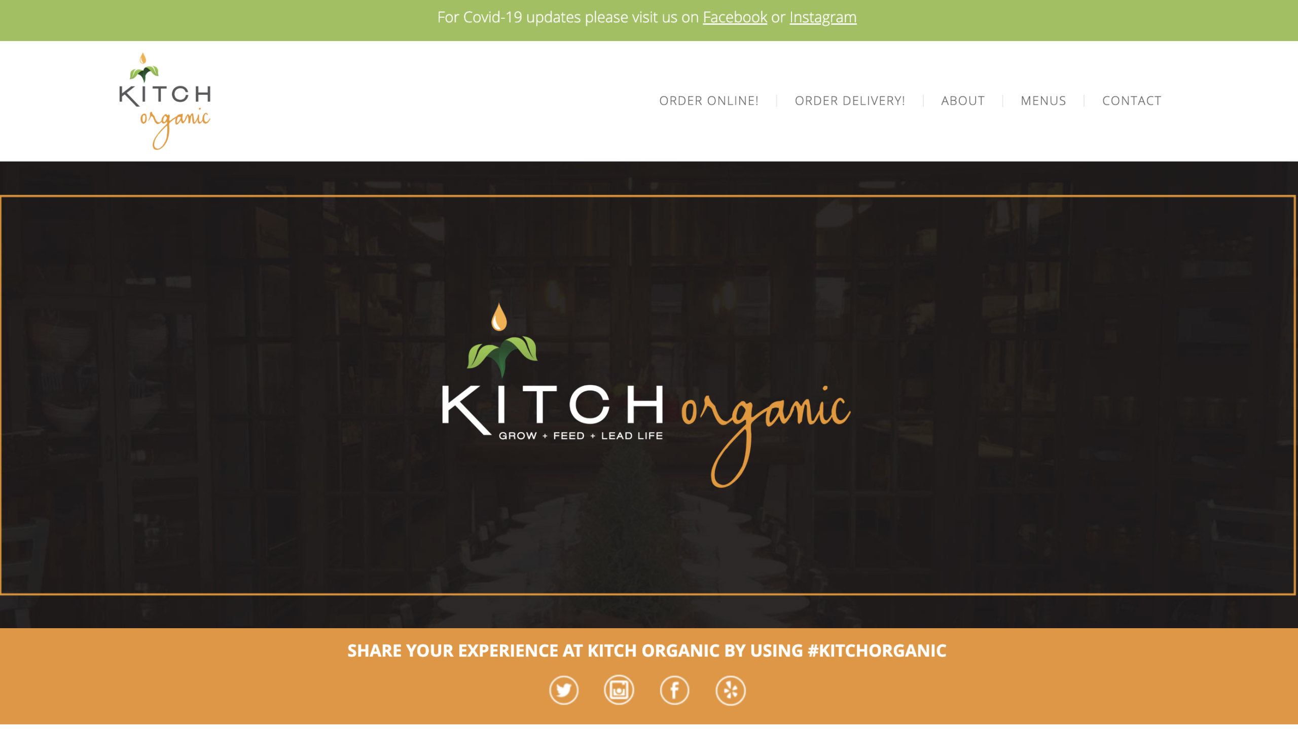 KITCH Organic KITCH Organic