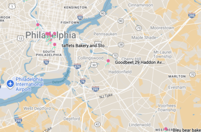 goodbeet goodbeet map