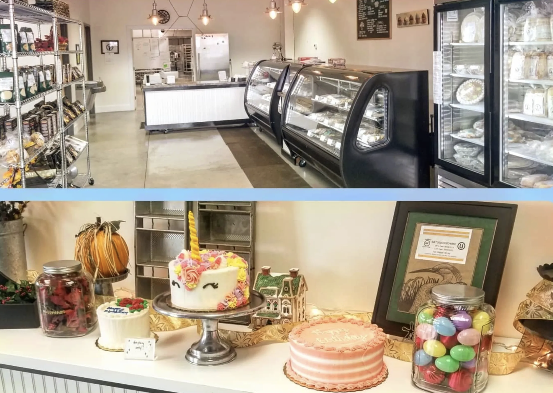 Donna Maries Gluten Free Bakery