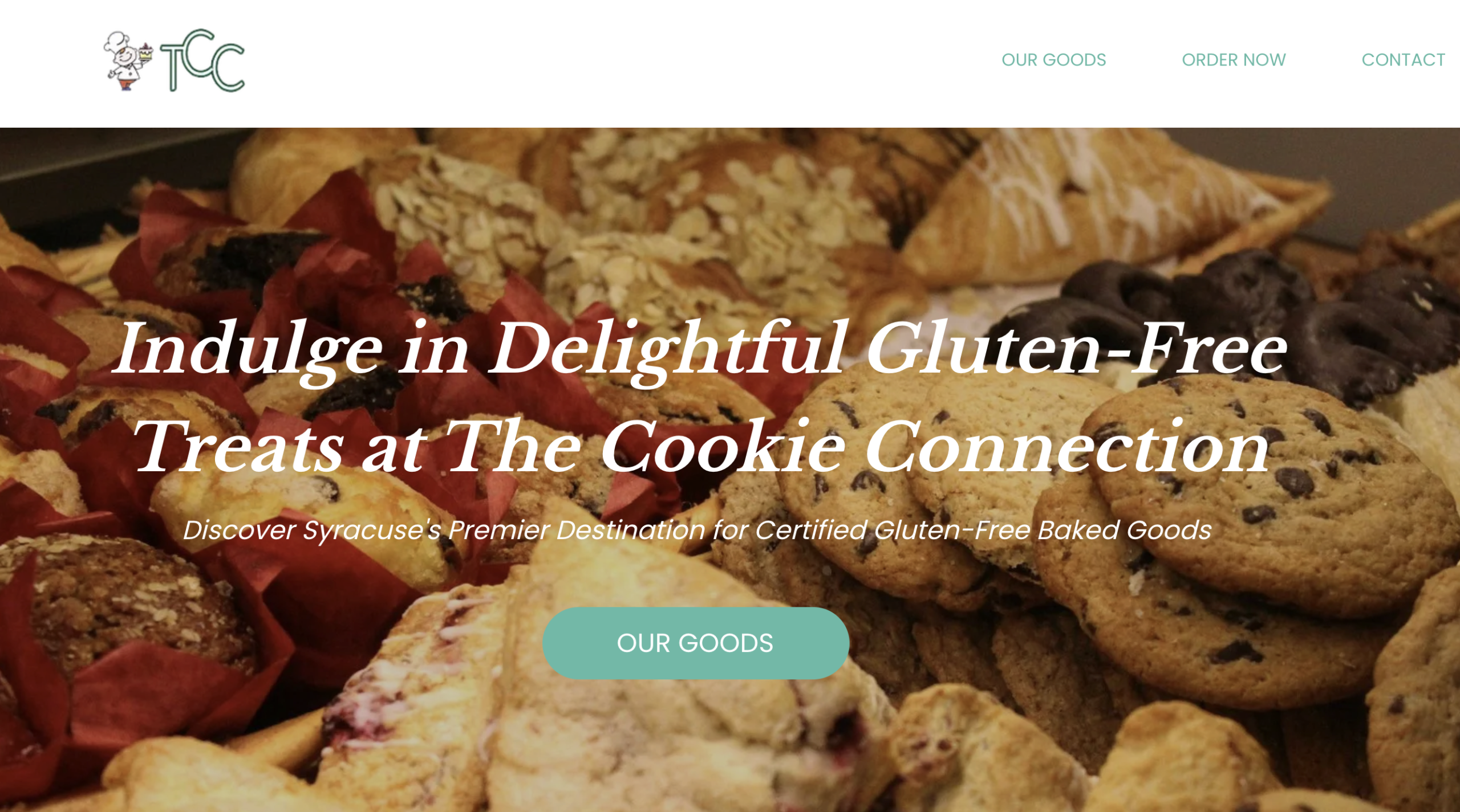 The Cookie Connection