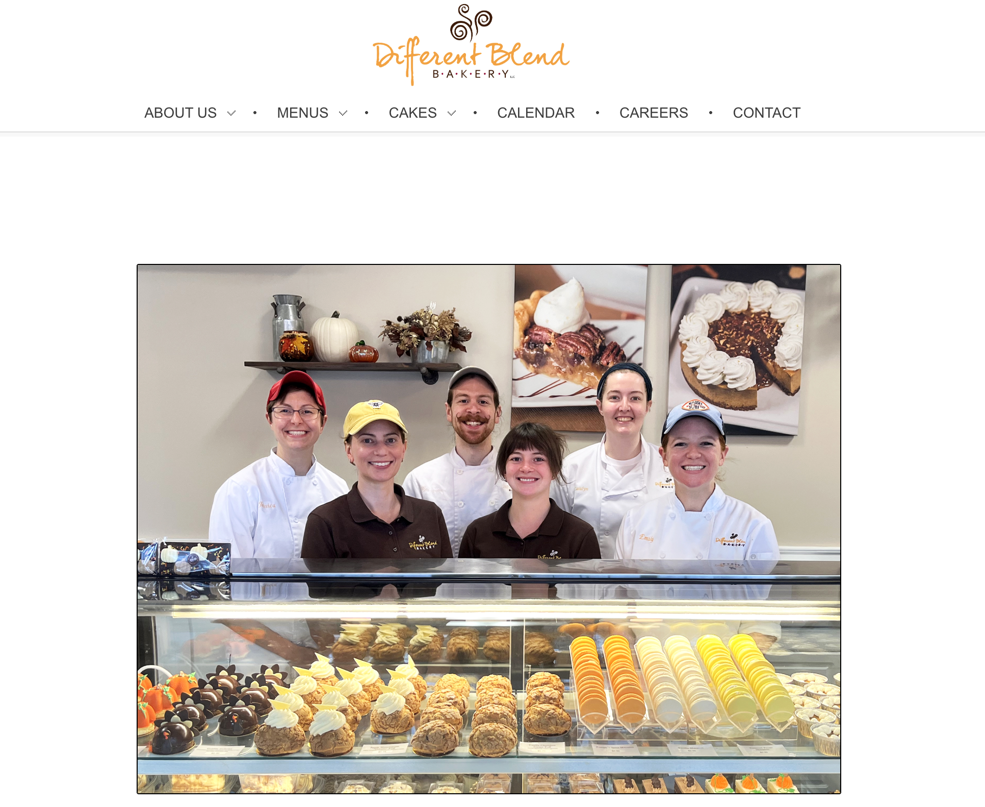 Different Blend Bakery